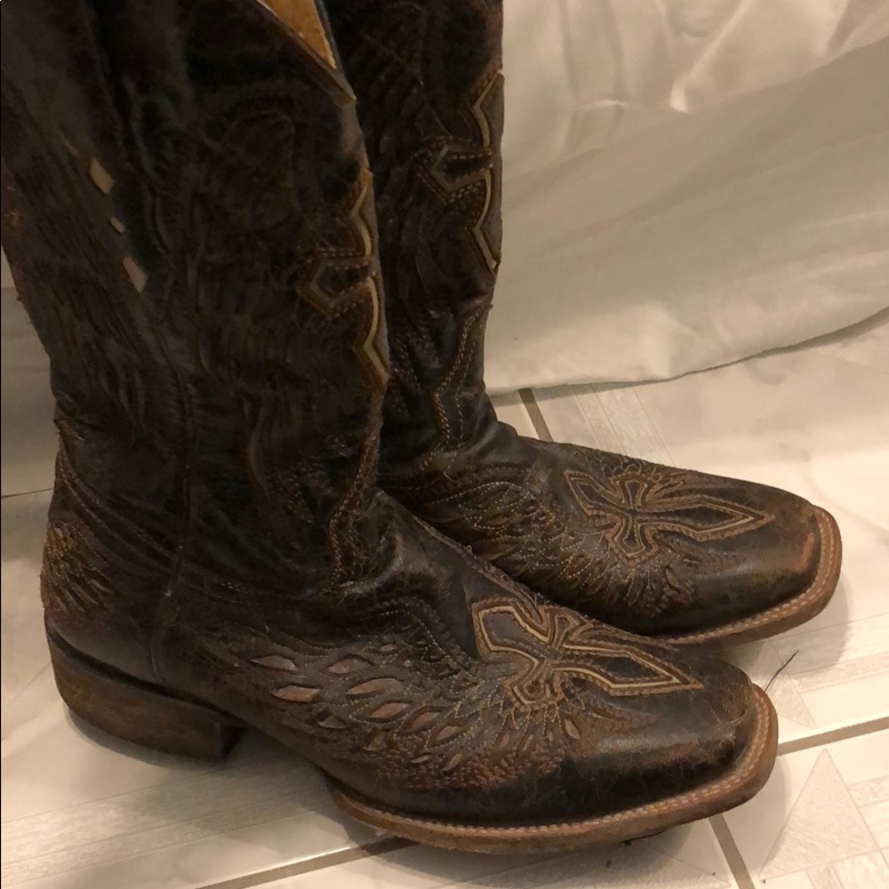 Corral western boots men